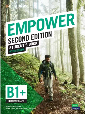 Empower Second edition B1+/Intermediate