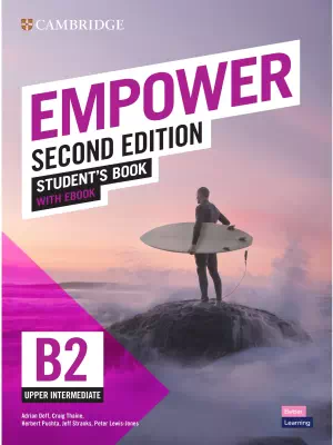 Empower Second edition B2/Upper-intermediate