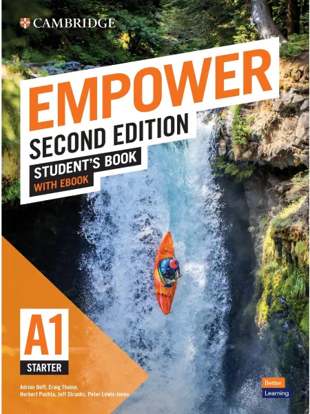 Empower Second edition A1/Starter