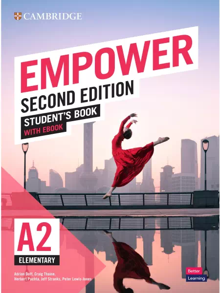 Empower Second edition A2/Elementary