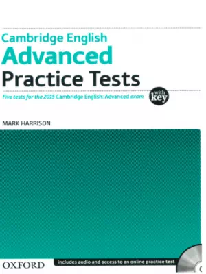 English Advanced Practice Tests