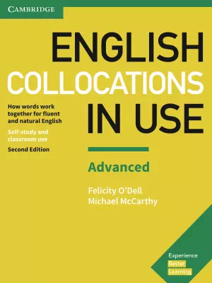 English Collocations in Use Advanced ,2nd Edition