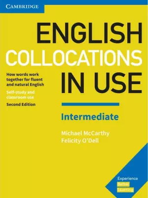 English Collocations in Use Intermediate ,2nd Edition