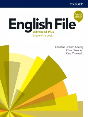 English File Advanced Plus (4th edition)