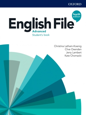 English File Advanced Video DVD (4th edition)