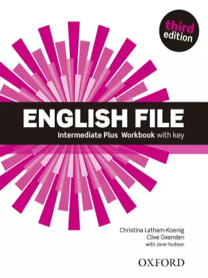 English File Intermediate Plus: Workbook (3rd Ed.)
