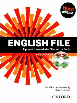 English File Upper-intermediate 3rd Edition