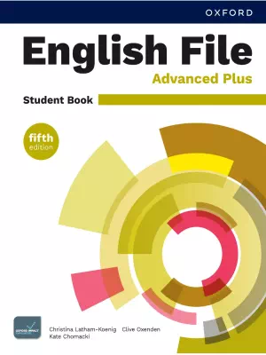 English File fifth Edition Advanced Plus