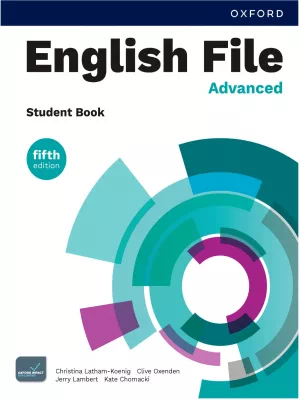 English File fifth Edition Advanced