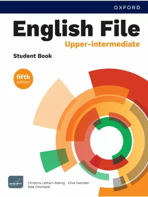 English File fifth Edition Upper-Intermediate