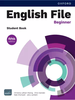 English File fifth edition Beginner