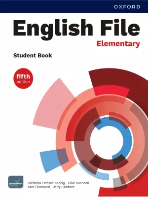 English File fifth edition Elementary