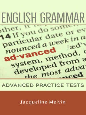 English Grammar Advanced Practice Tests