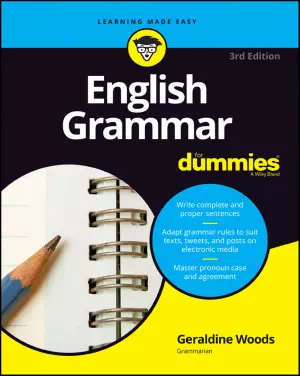 English Grammar for Dummies (3rd edition)