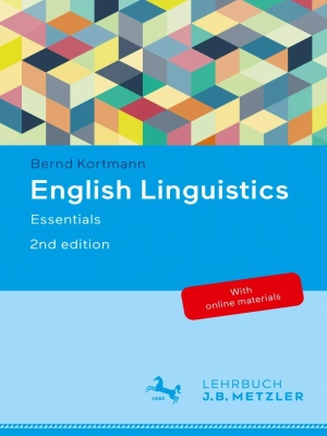 English Linguistics Essentials (2nd edition)