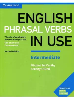English Phrasal Verbs in Use Intermediate (2nd Edition)