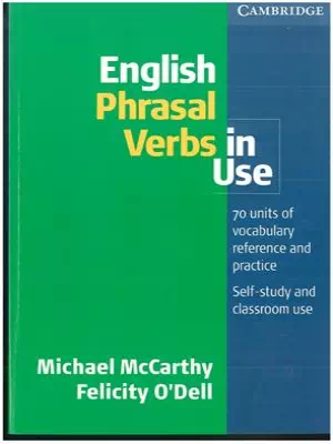 English phrasal verbs in use intermediate  language path