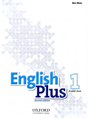 English Plus 1 Student's Book (2nd edition)