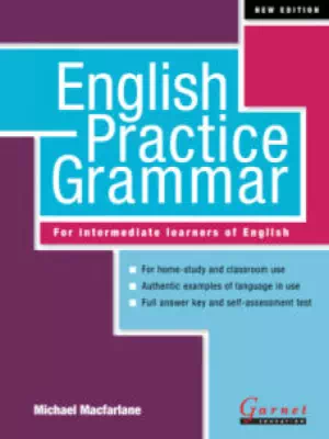 English Practice Grammar - For Intermediate learners of English