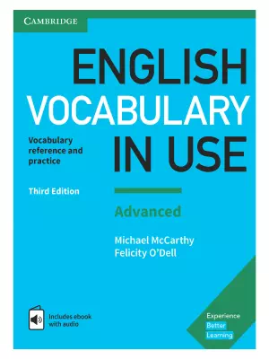 English Vocabulary in Use Advanced (3rd Edition)