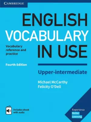 English Vocabulary in Use Upper-Intermediate (4th edition)