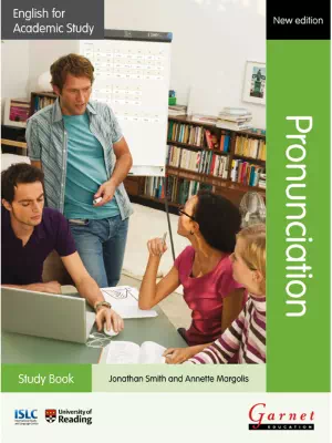 English for Academic Study Pronunciation Study Book + CDs