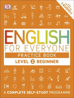 English for Everyone Practice Book Level 2 Beginner