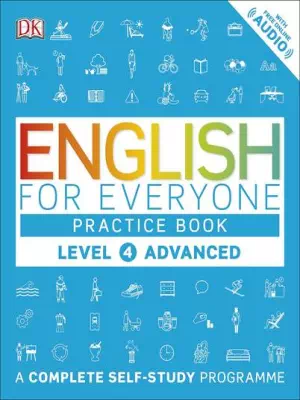 English for Everyone Practice Book Level 4 Advanced