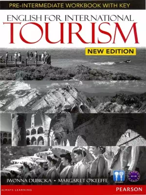 English for International Tourism Pre-Intermediate: Workbook with Audio