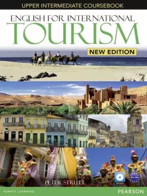 English for International Tourism Upper-Intermediate: Tests (new edition)