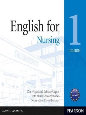English for Nursing 1 CD-ROM