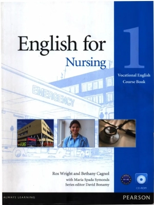 English for Nursing 1 Course Book