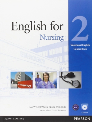 English for Nursing 2 Course Book