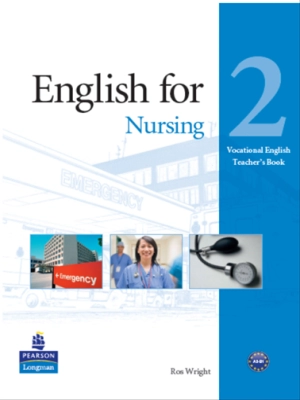 English for Nursing 2 Teacher's Book + Tests