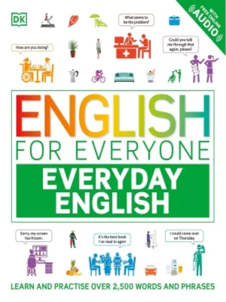 English for everyone everyday english language path