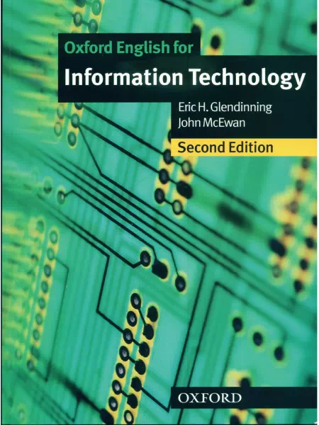 English for Information Technology Student’s Book (2nd ed.)