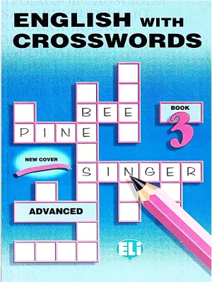 English with Crosswords 3 Advanced: Book with Interactive CD-ROM