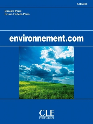 Environnement.com Livre de l'élève