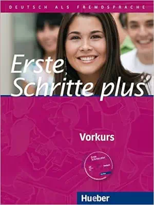 Erste Schritte plus – Vorkurs Kursbuch mit Audio-CD Erste Schritte plus – Vorkurs Kursbuch mit Audio-CD
