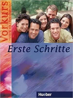 Erste Schritte – Vorkurs Kursbuch mit integrierter Audio-CD