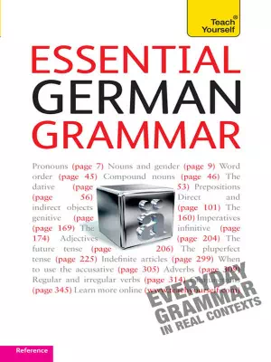 Essential German Grammar: A Teach Yourself Guide