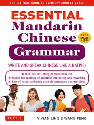 Essential Mandarin Chinese Grammar