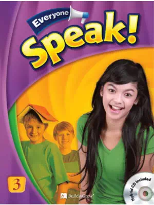 Everyone Speak! 3