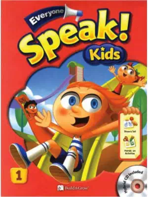 Everyone Speak! Kids 1