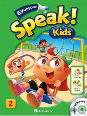Everyone Speak! Kids 2