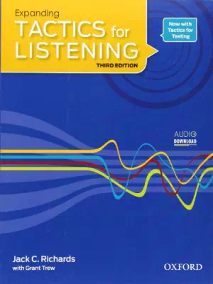 Expanding Tactics for Listening Third Edition