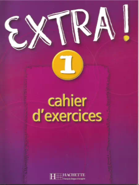 Extra! 1 Cahier d'exercices PDF