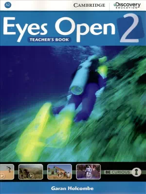 Eyes Open 2: Teacher’s Book with Teacher’s Resources