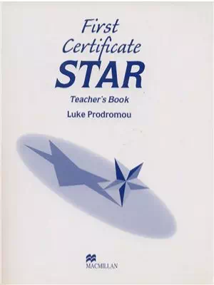 First Certificate Star : Teacher's Book