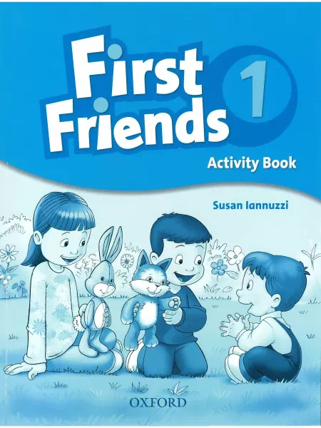 First Friends 1 Activity Book PDF
